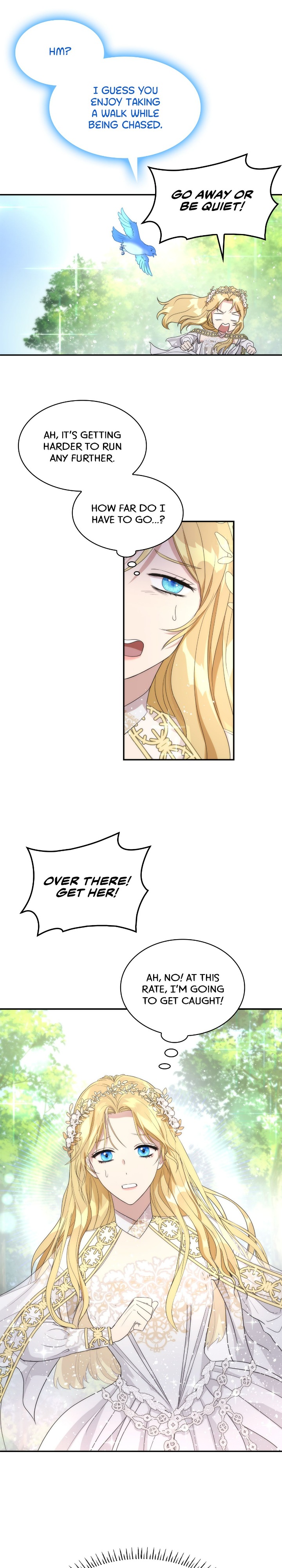 I Became a Sitter for the Obsessive Villains Chapter 1 page 37