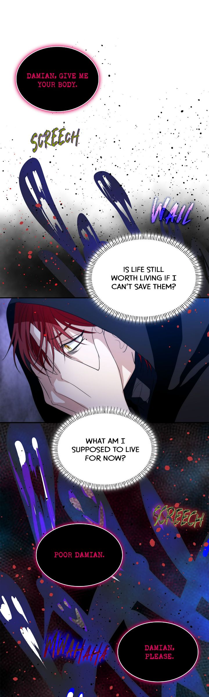 I Became a Sitter for the Obsessive Villains Chapter 64 page 5