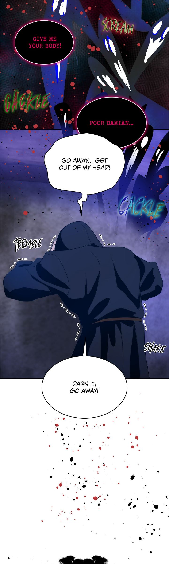 I Became a Sitter for the Obsessive Villains Chapter 64 page 6