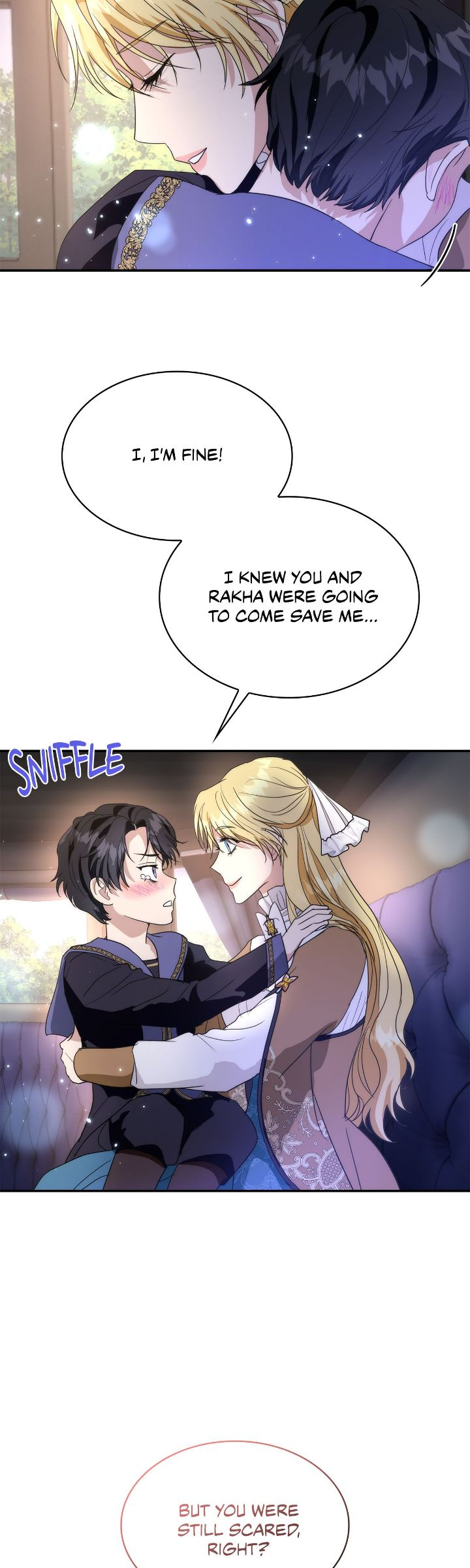 I Became a Sitter for the Obsessive Villains Chapter 64 page 13
