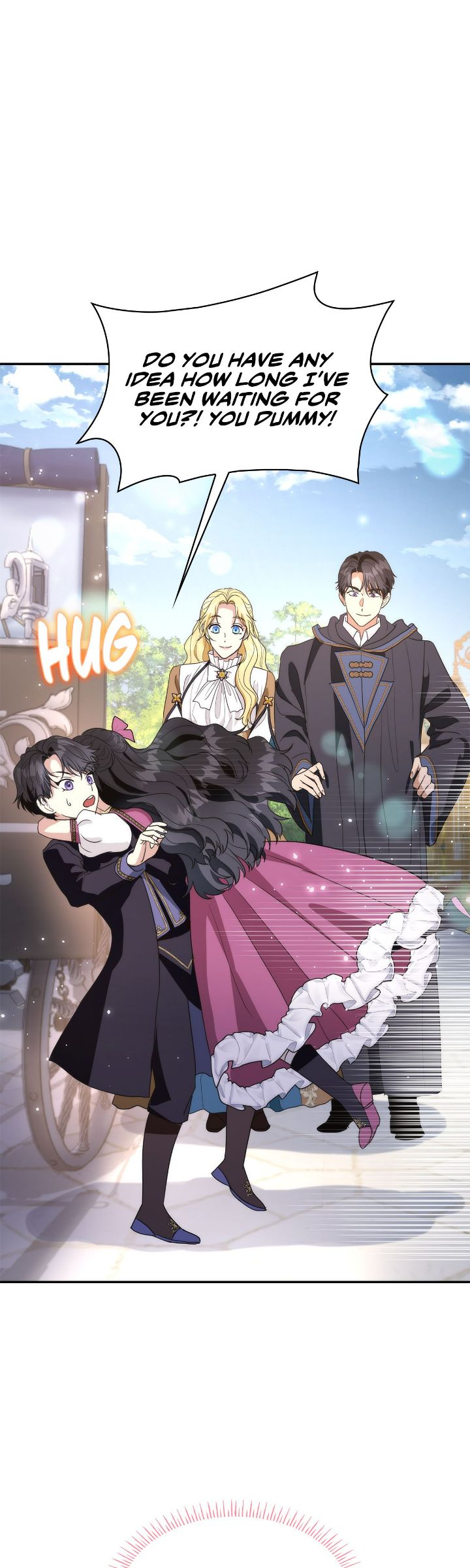 I Became a Sitter for the Obsessive Villains Chapter 64 page 18