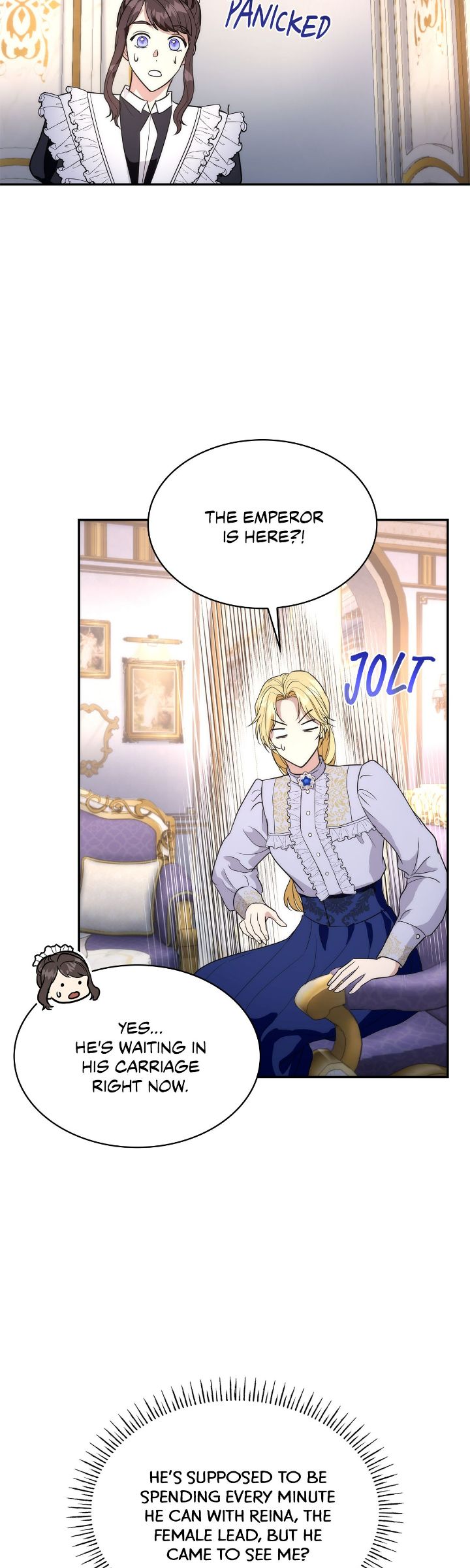 I Became a Sitter for the Obsessive Villains Chapter 64 page 23