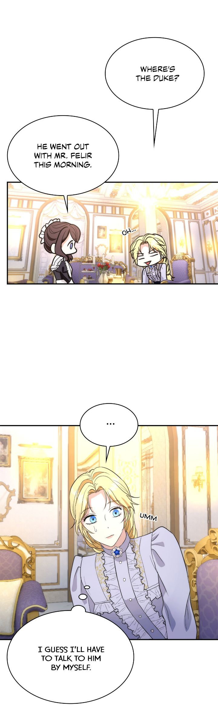 I Became a Sitter for the Obsessive Villains Chapter 64 page 25