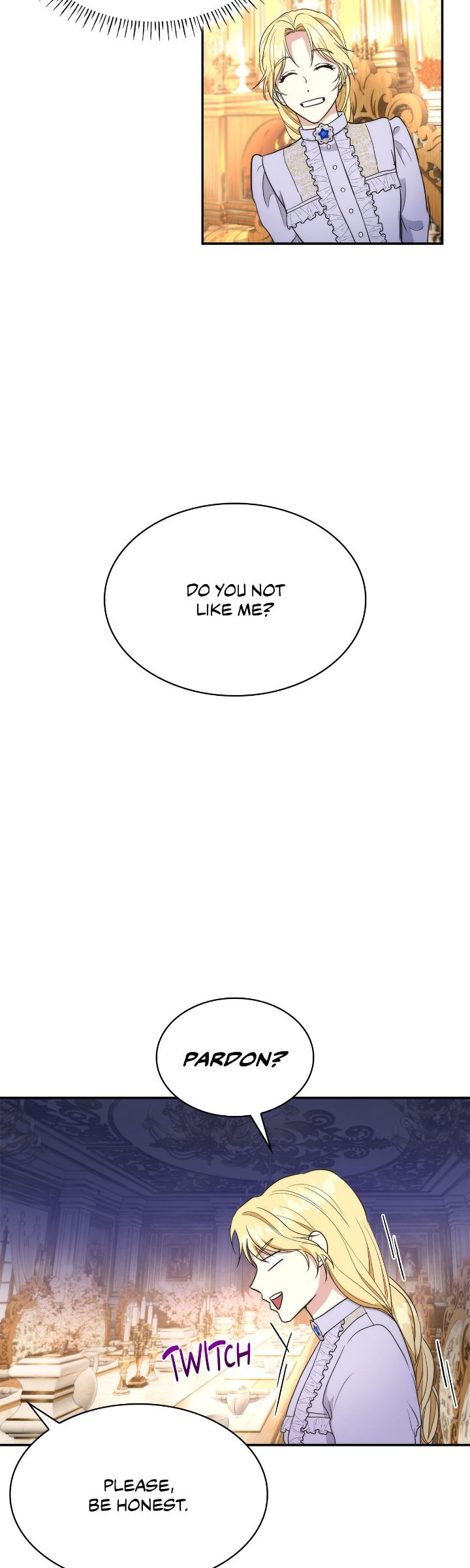 I Became a Sitter for the Obsessive Villains Chapter 64 page 30