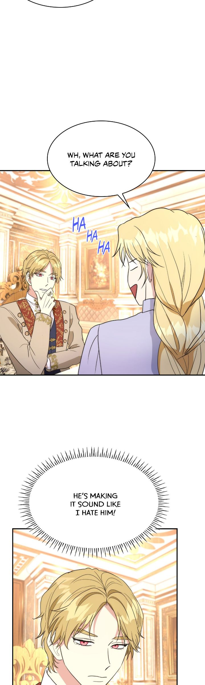I Became a Sitter for the Obsessive Villains Chapter 64 page 31