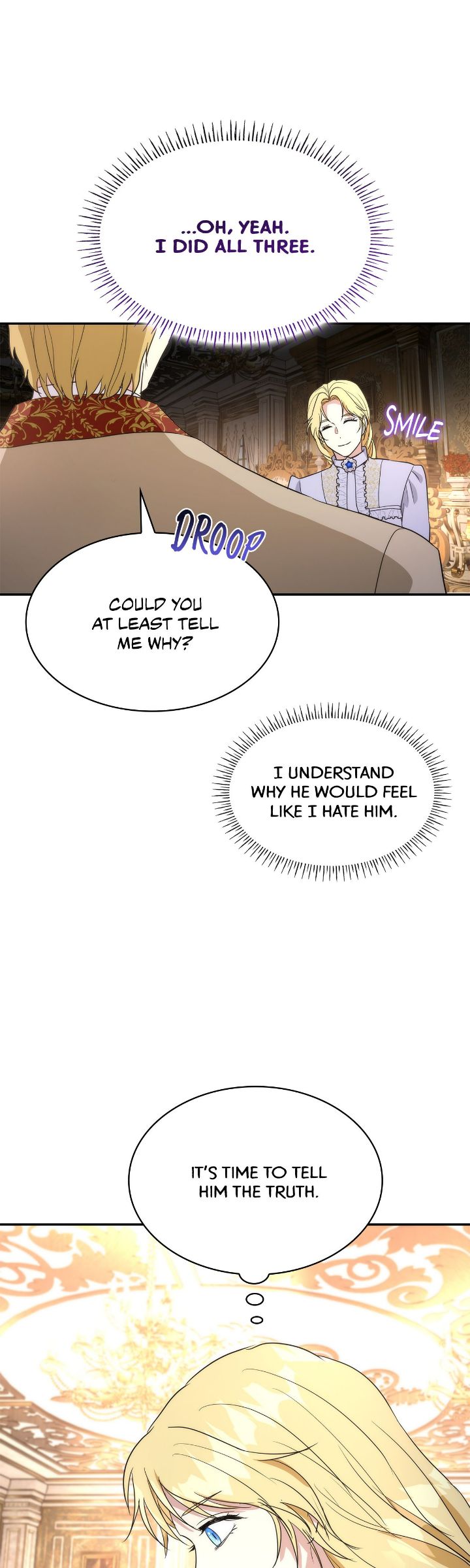 I Became a Sitter for the Obsessive Villains Chapter 64 page 33