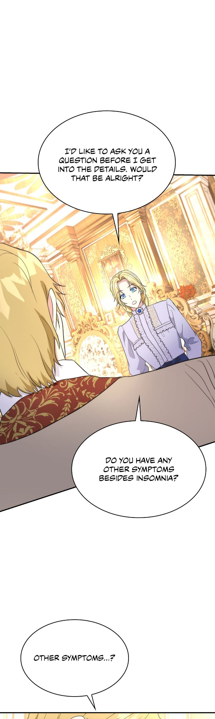 I Became a Sitter for the Obsessive Villains Chapter 64 page 35