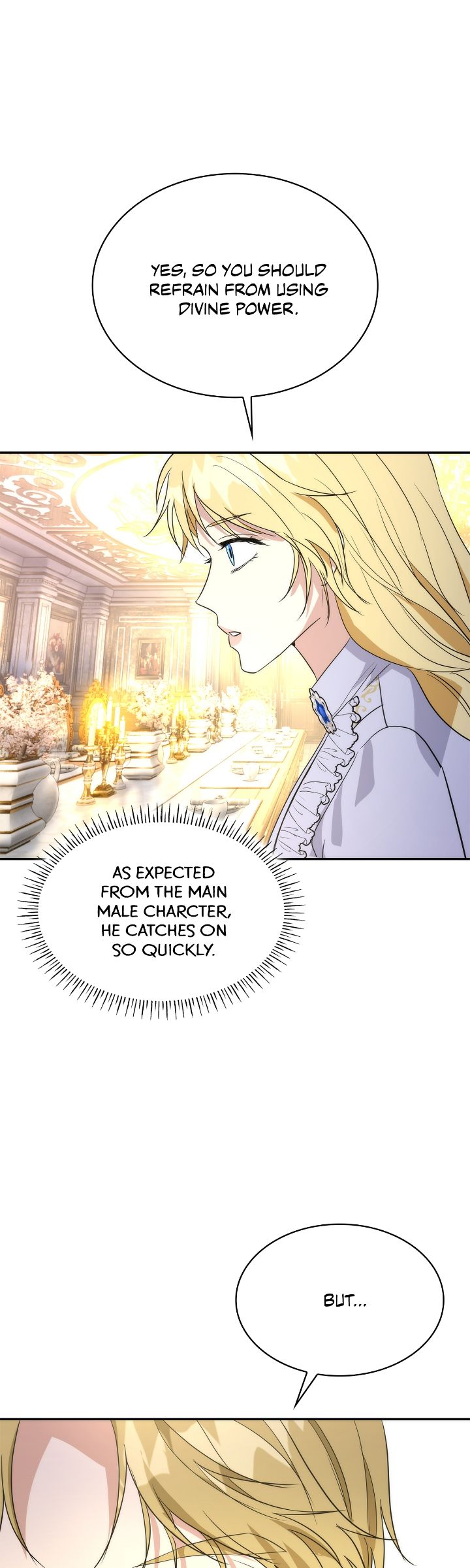 I Became a Sitter for the Obsessive Villains Chapter 64 page 37