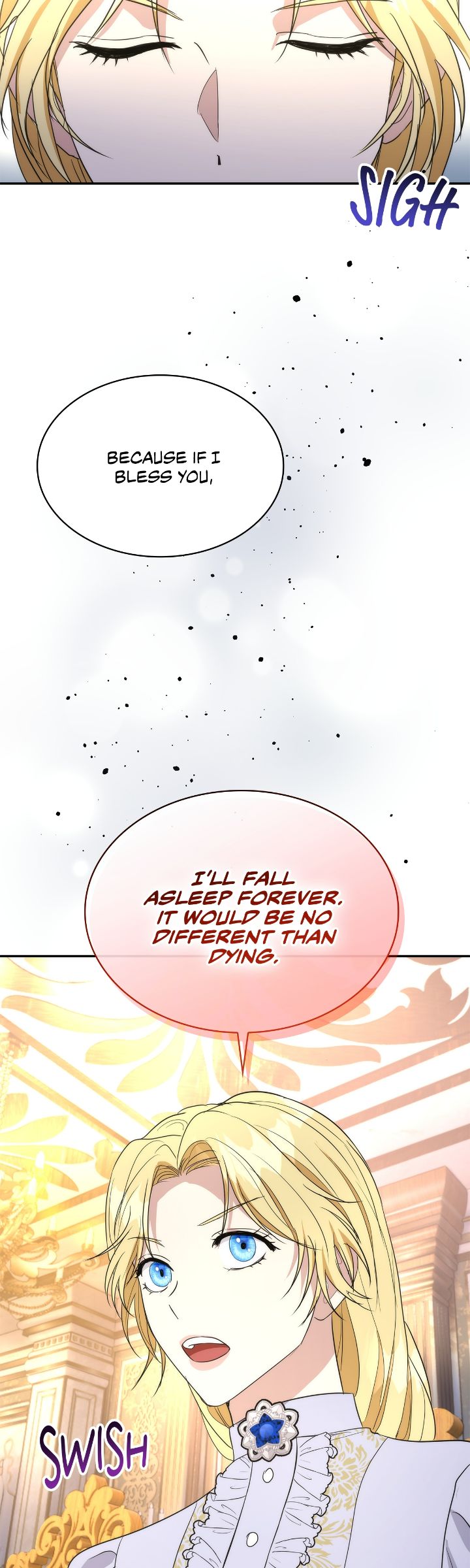 I Became a Sitter for the Obsessive Villains Chapter 64 page 39