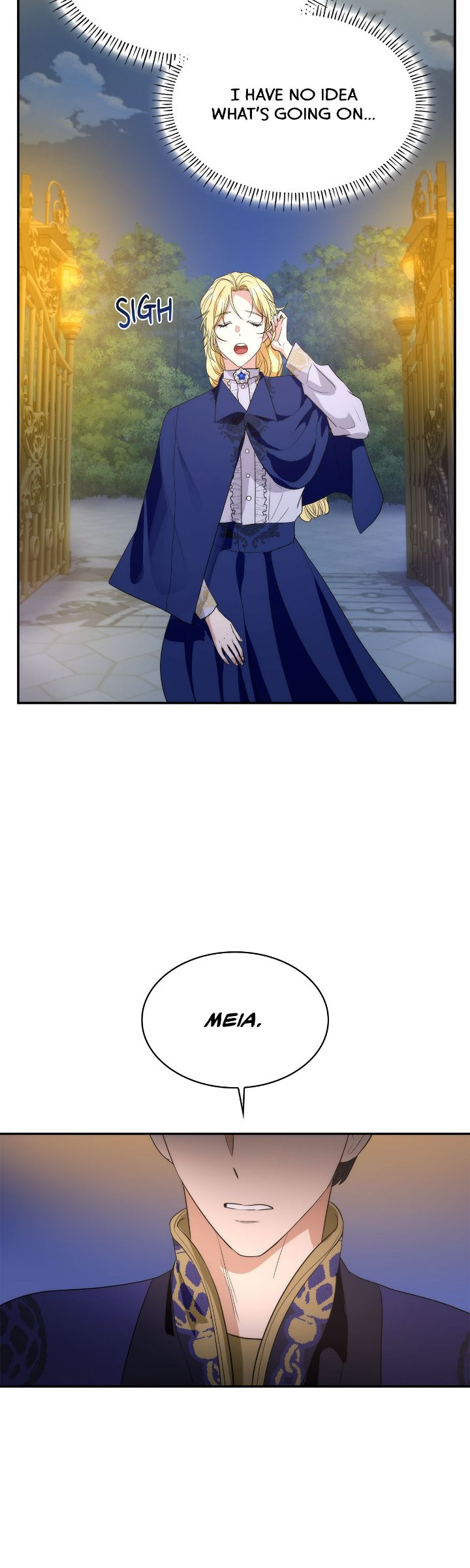 I Became a Sitter for the Obsessive Villains Chapter 64 page 46