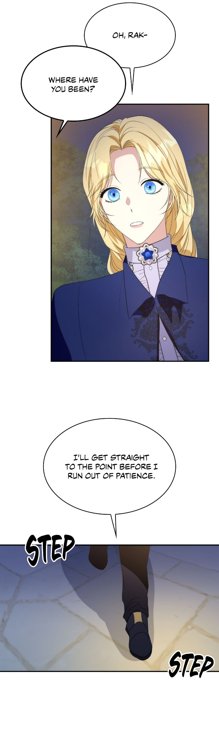 I Became a Sitter for the Obsessive Villains Chapter 64 page 47