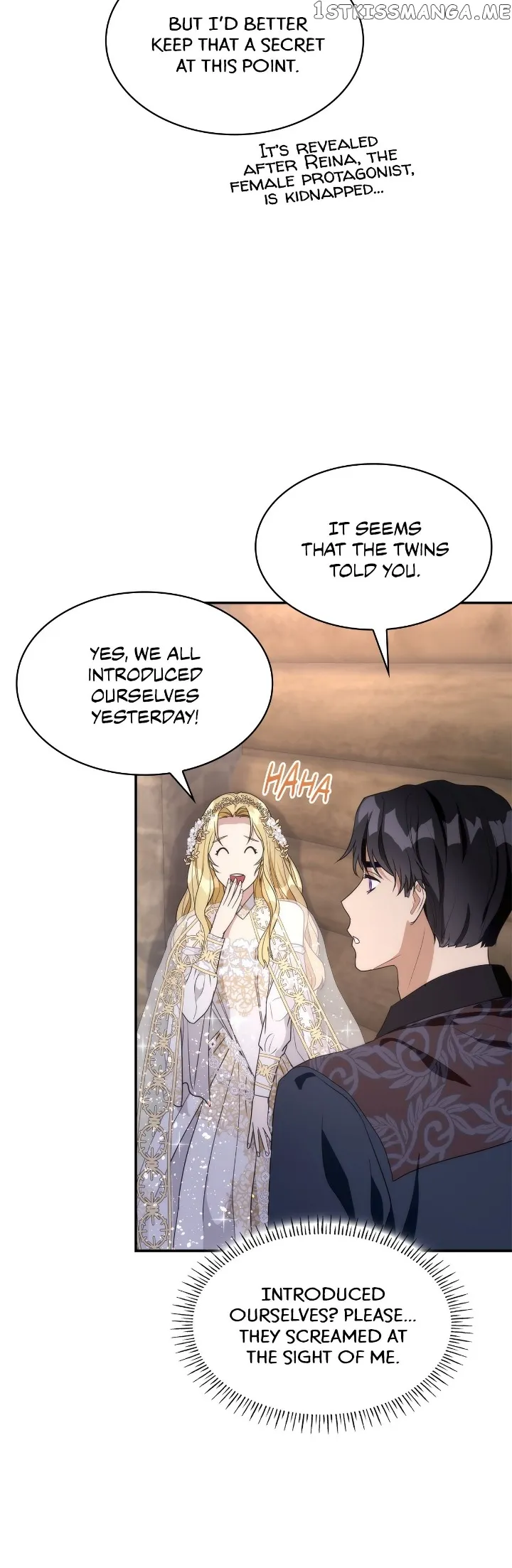 I Became a Sitter for the Obsessive Villains Chapter 7 page 3