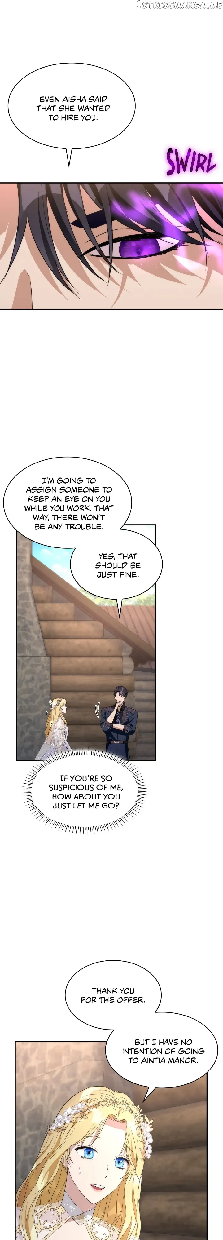 I Became a Sitter for the Obsessive Villains Chapter 7 page 7