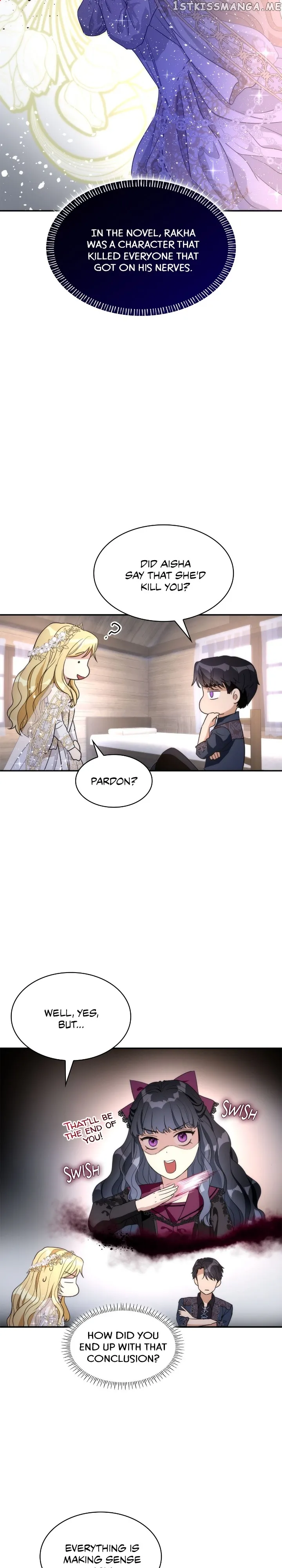 I Became a Sitter for the Obsessive Villains Chapter 7 page 17