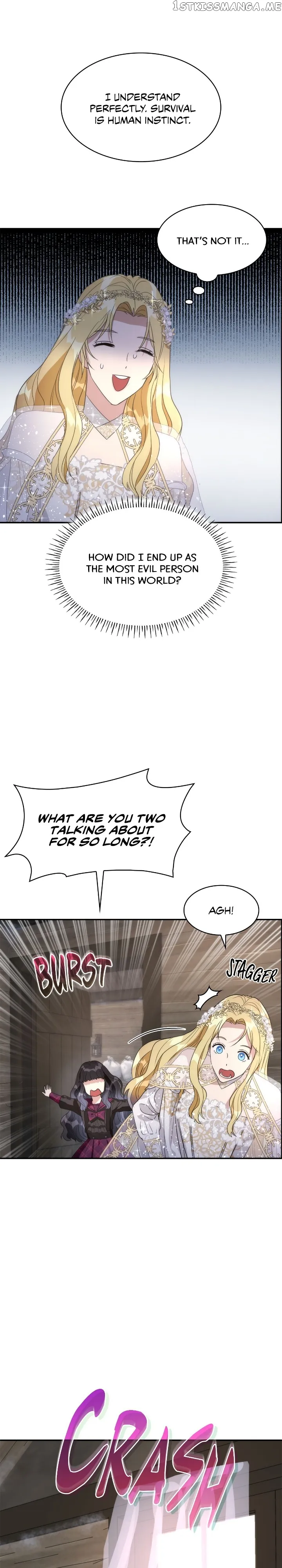 I Became a Sitter for the Obsessive Villains Chapter 7 page 19