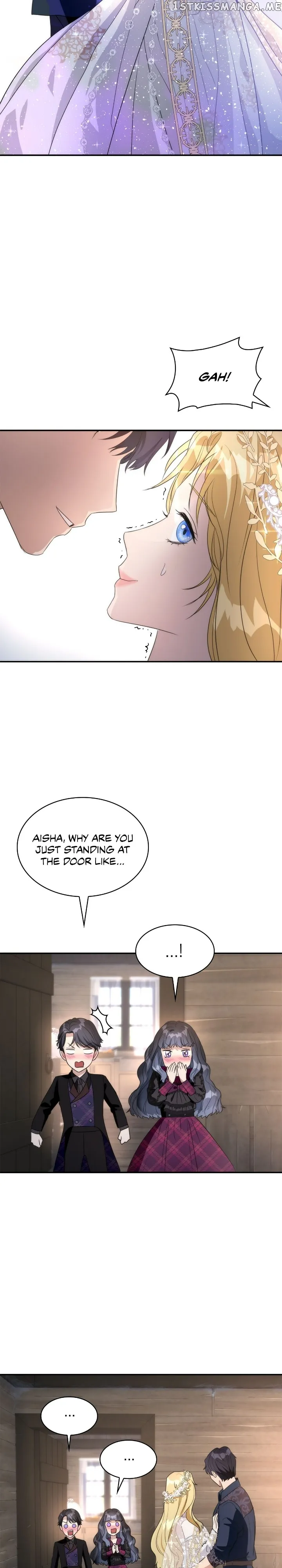 I Became a Sitter for the Obsessive Villains Chapter 7 page 26