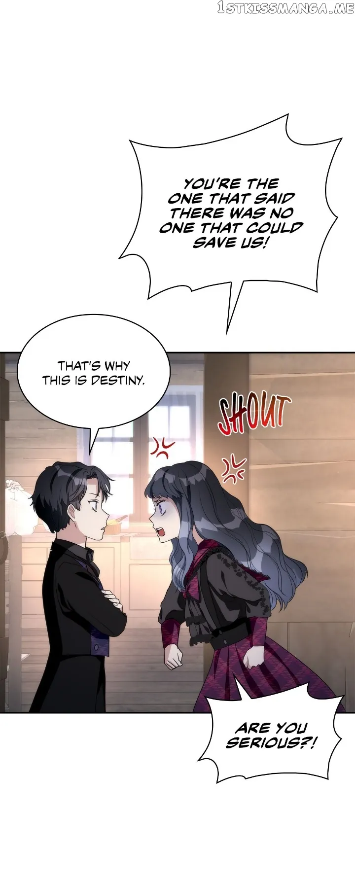 I Became a Sitter for the Obsessive Villains Chapter 7 page 30