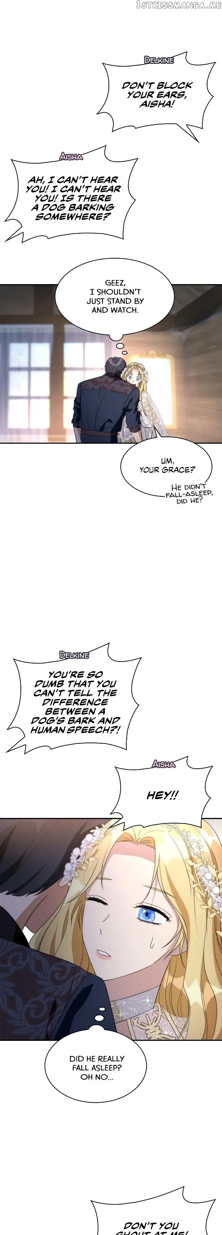 I Became a Sitter for the Obsessive Villains Chapter 7 page 31