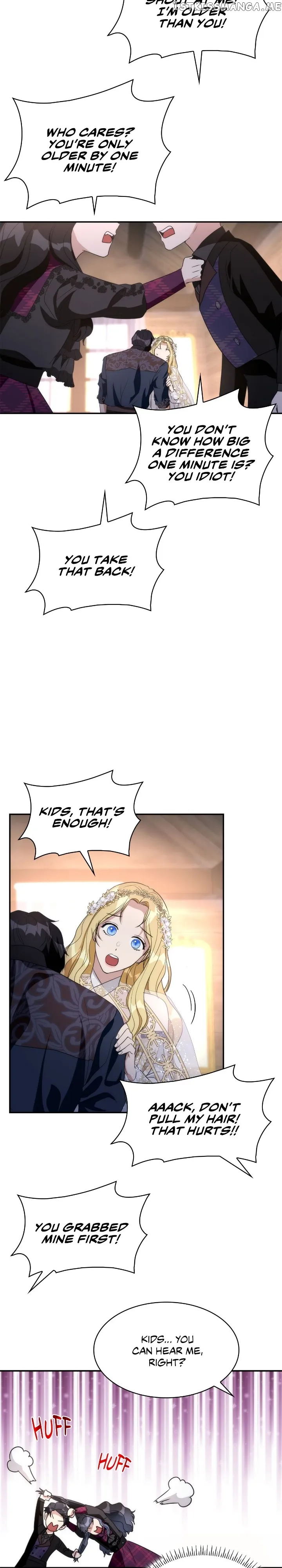 I Became a Sitter for the Obsessive Villains Chapter 7 page 32