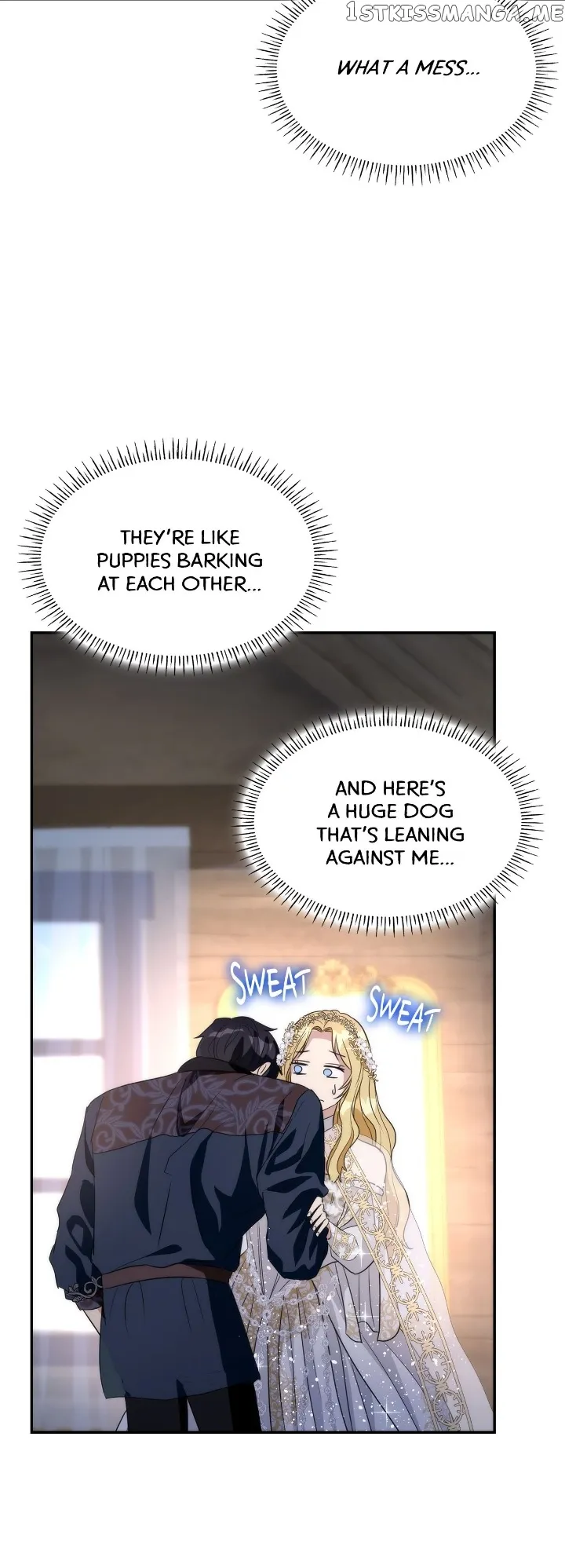 I Became a Sitter for the Obsessive Villains Chapter 7 page 33