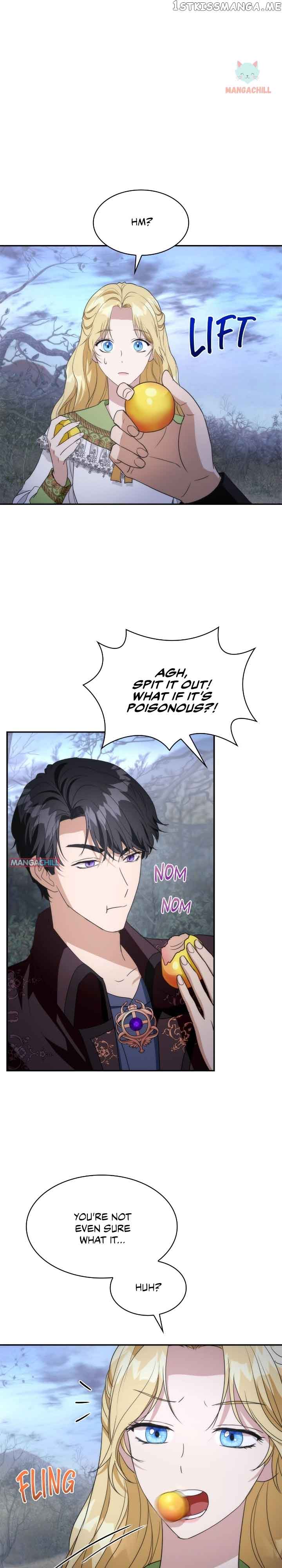 I Became a Sitter for the Obsessive Villains Chapter 24 page 1