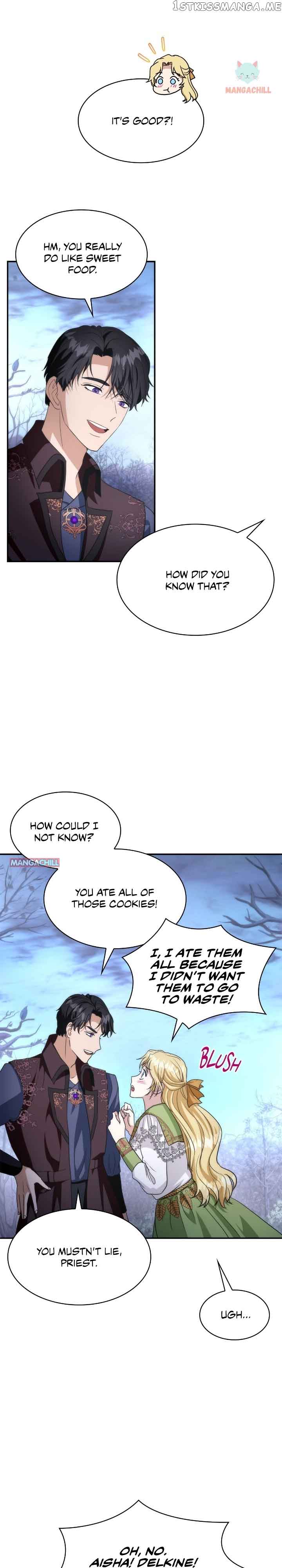 I Became a Sitter for the Obsessive Villains Chapter 24 page 3
