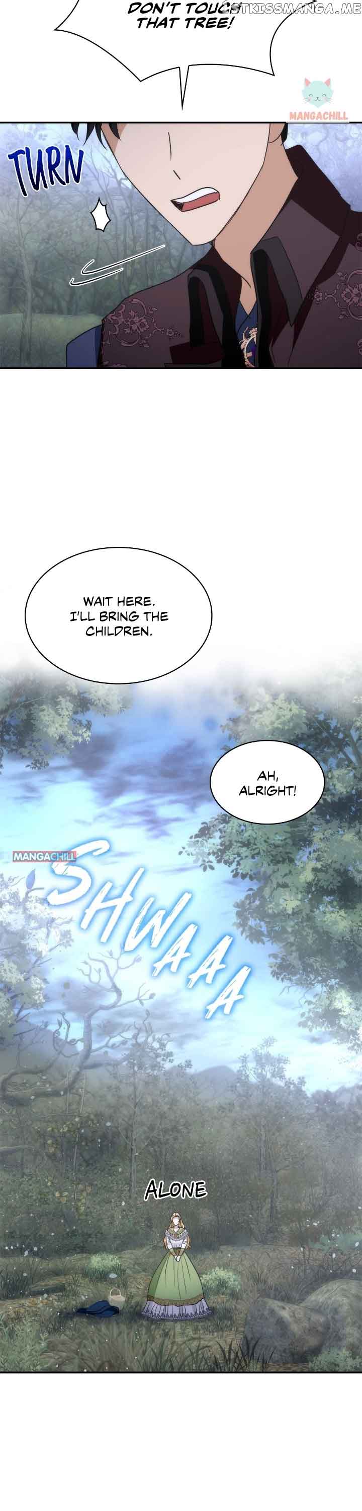 I Became a Sitter for the Obsessive Villains Chapter 24 page 4
