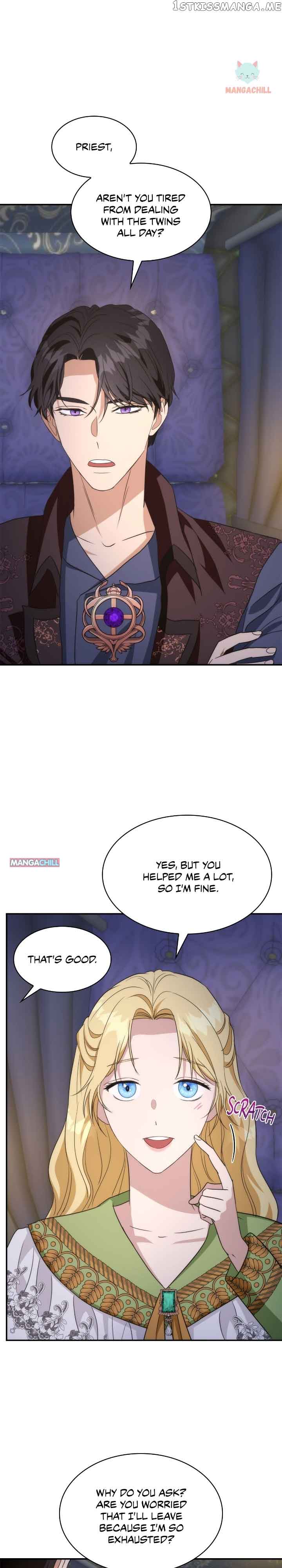 I Became a Sitter for the Obsessive Villains Chapter 24 page 7
