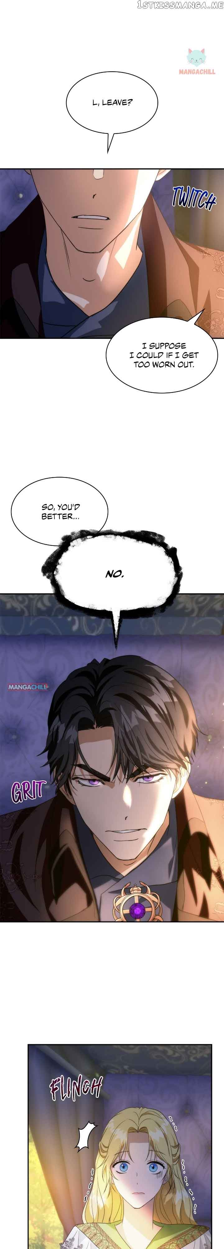 I Became a Sitter for the Obsessive Villains Chapter 24 page 9