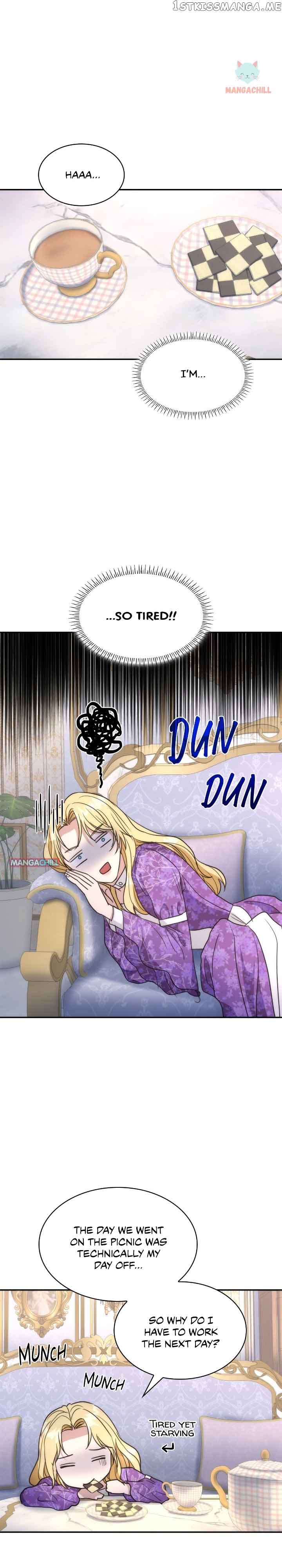 I Became a Sitter for the Obsessive Villains Chapter 24 page 15