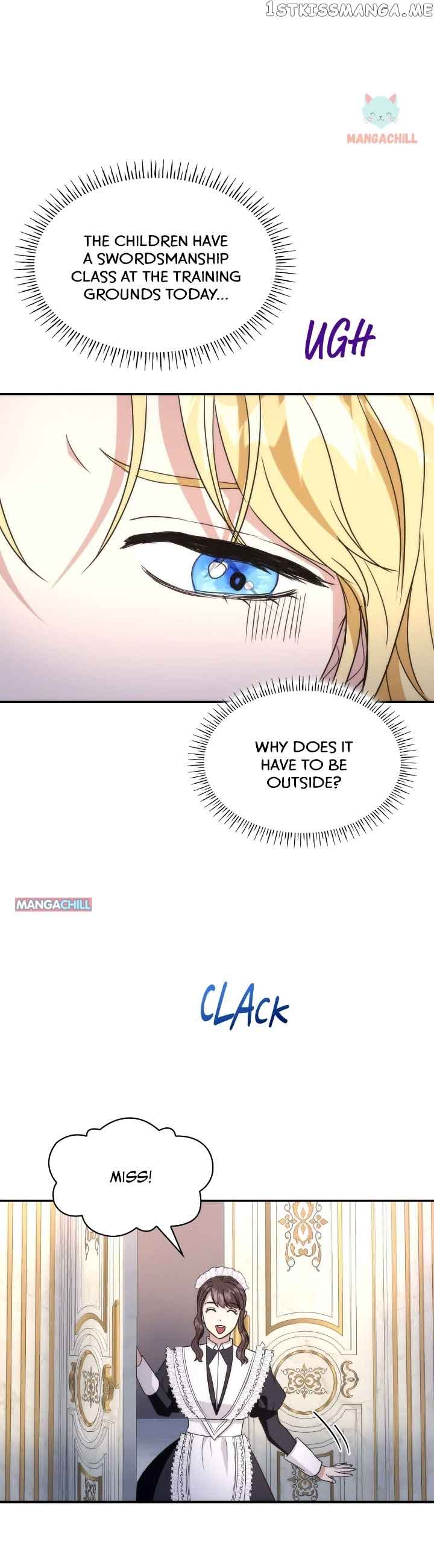 I Became a Sitter for the Obsessive Villains Chapter 24 page 16