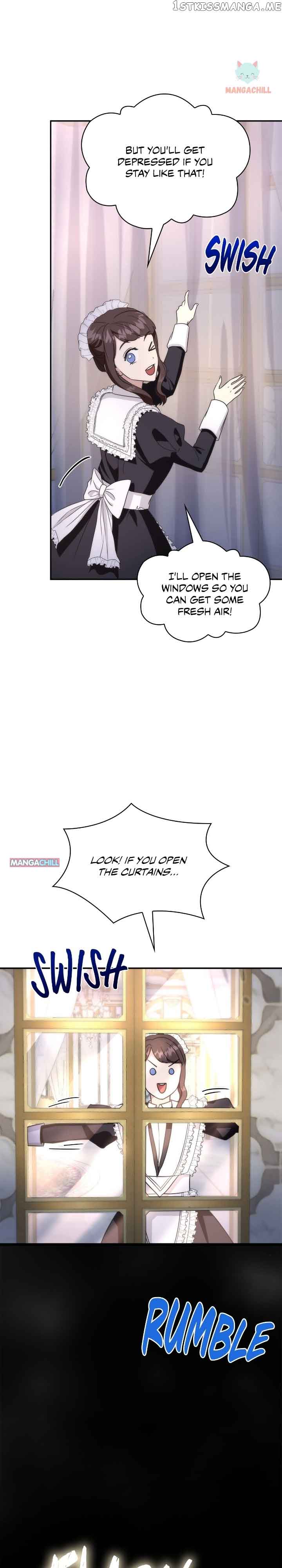 I Became a Sitter for the Obsessive Villains Chapter 24 page 18