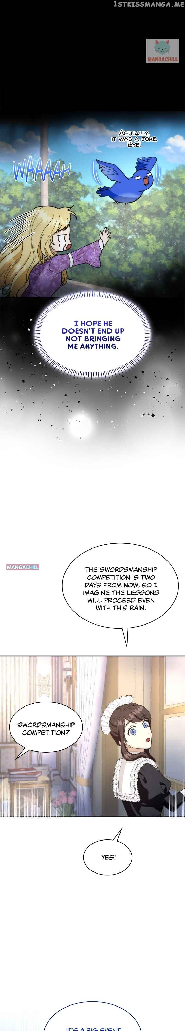 I Became a Sitter for the Obsessive Villains Chapter 24 page 22