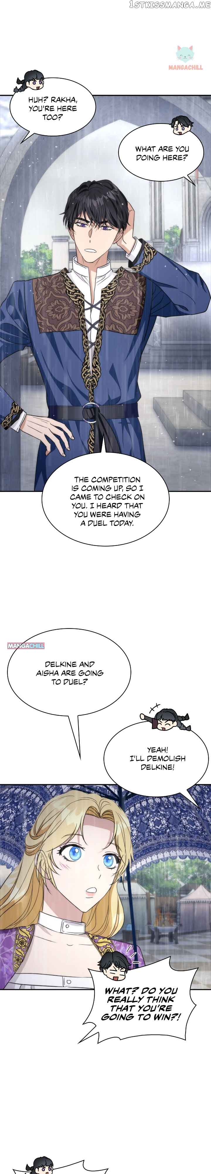I Became a Sitter for the Obsessive Villains Chapter 24 page 28