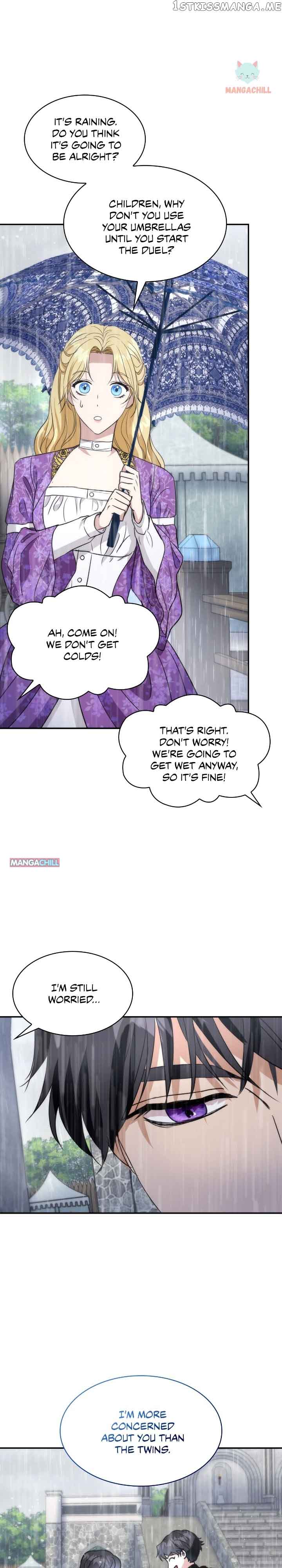 I Became a Sitter for the Obsessive Villains Chapter 24 page 30