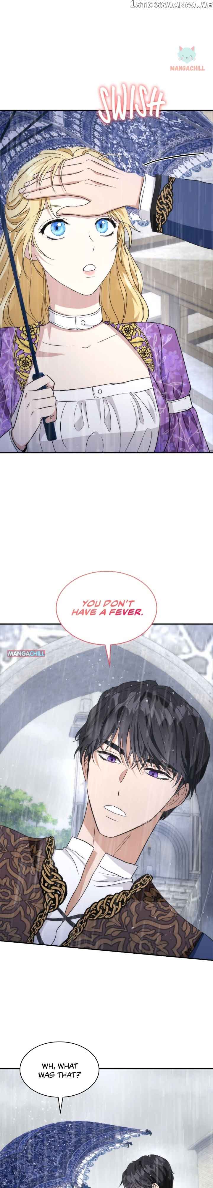 I Became a Sitter for the Obsessive Villains Chapter 24 page 32