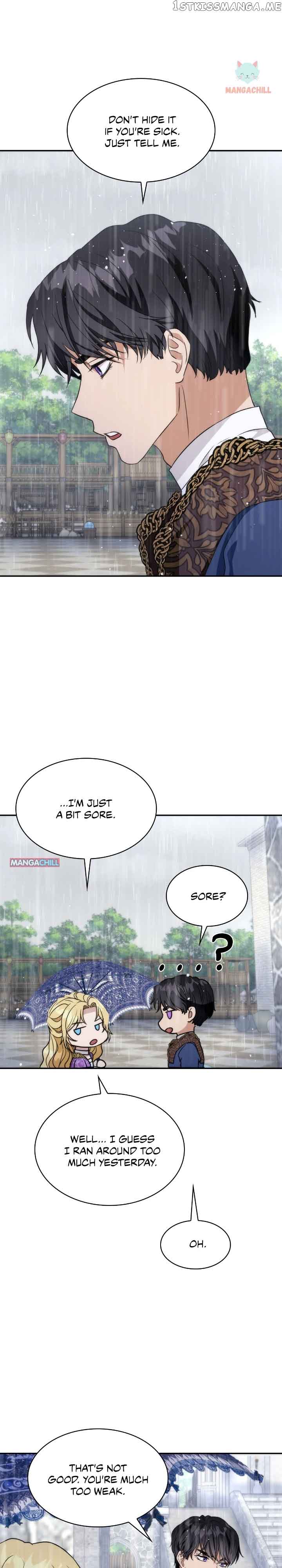 I Became a Sitter for the Obsessive Villains Chapter 24 page 34