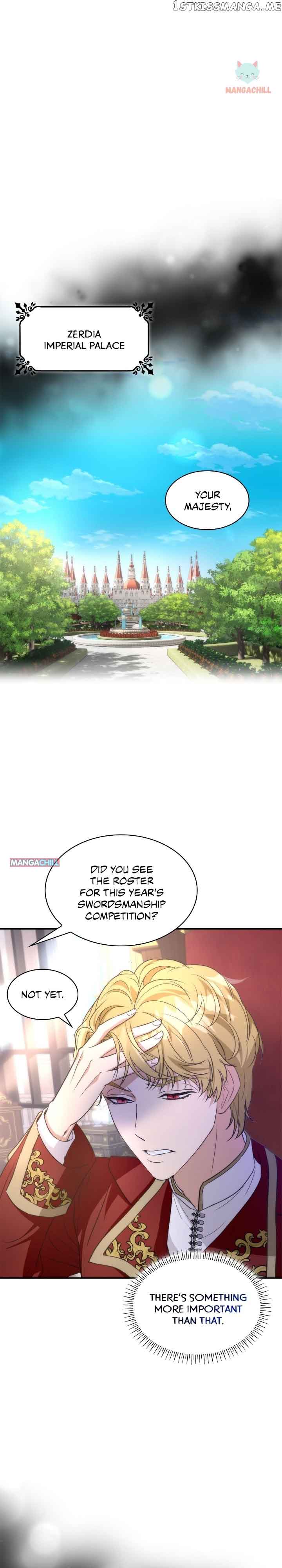 I Became a Sitter for the Obsessive Villains Chapter 24 page 40