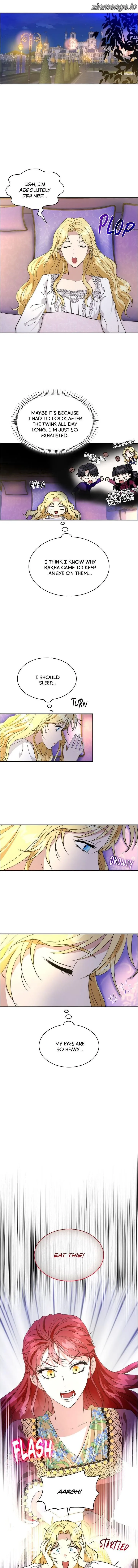 I Became a Sitter for the Obsessive Villains Chapter 34 page 1