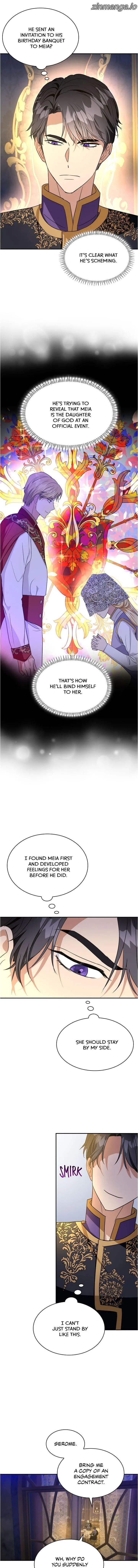 I Became a Sitter for the Obsessive Villains Chapter 34 page 5