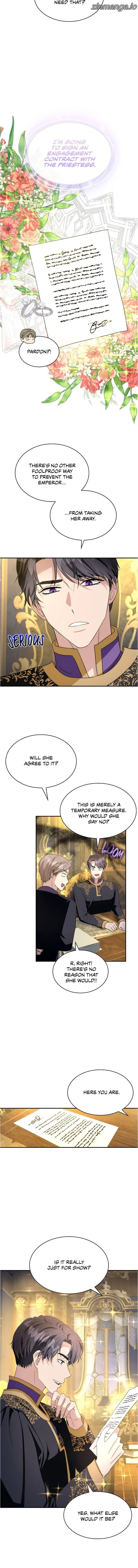 I Became a Sitter for the Obsessive Villains Chapter 34 page 6