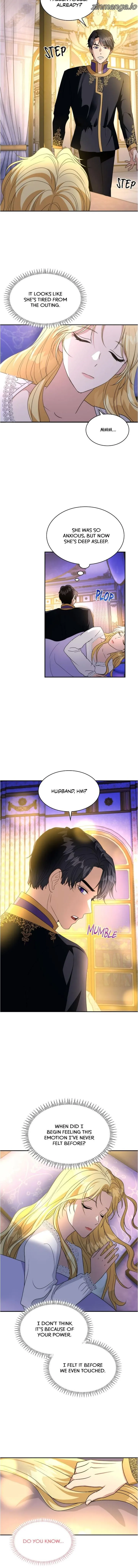 I Became a Sitter for the Obsessive Villains Chapter 34 page 8