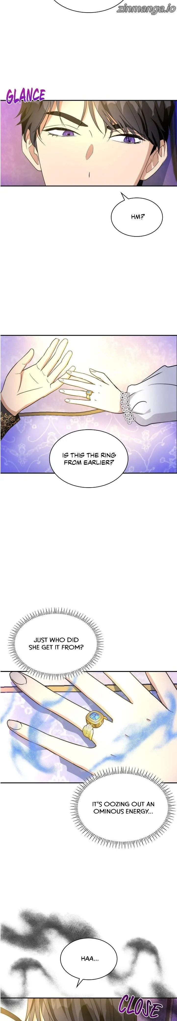 I Became a Sitter for the Obsessive Villains Chapter 34 page 11