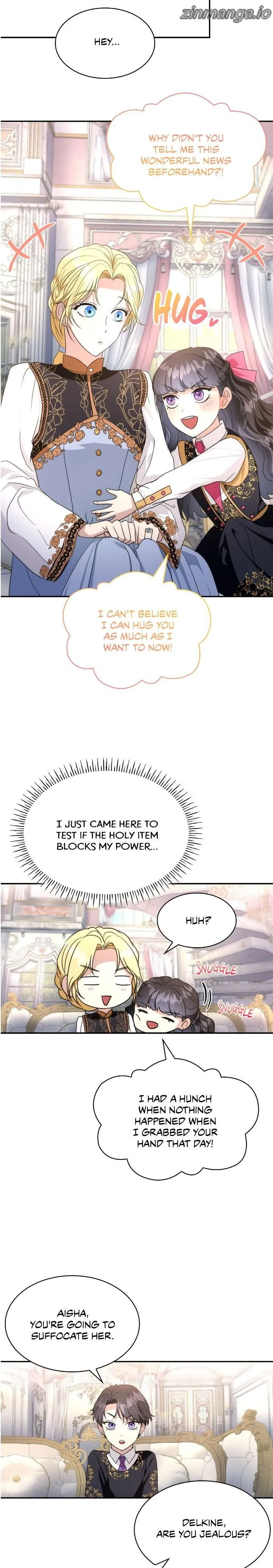 I Became a Sitter for the Obsessive Villains Chapter 34 page 14