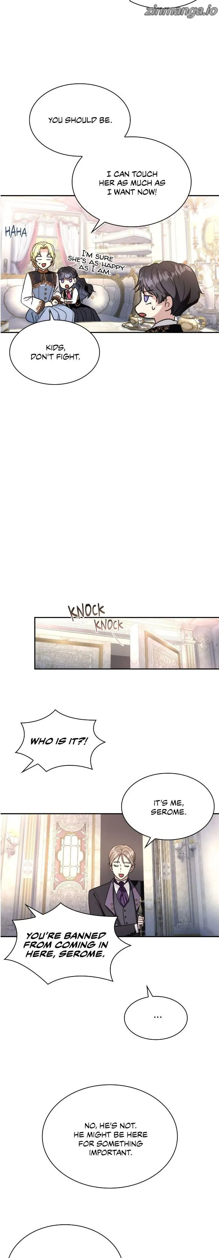 I Became a Sitter for the Obsessive Villains Chapter 34 page 15
