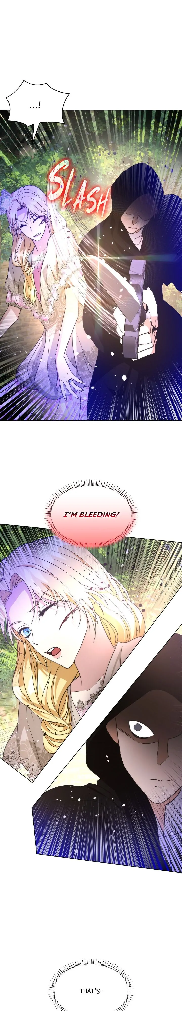 I Became a Sitter for the Obsessive Villains Chapter 44 page 1