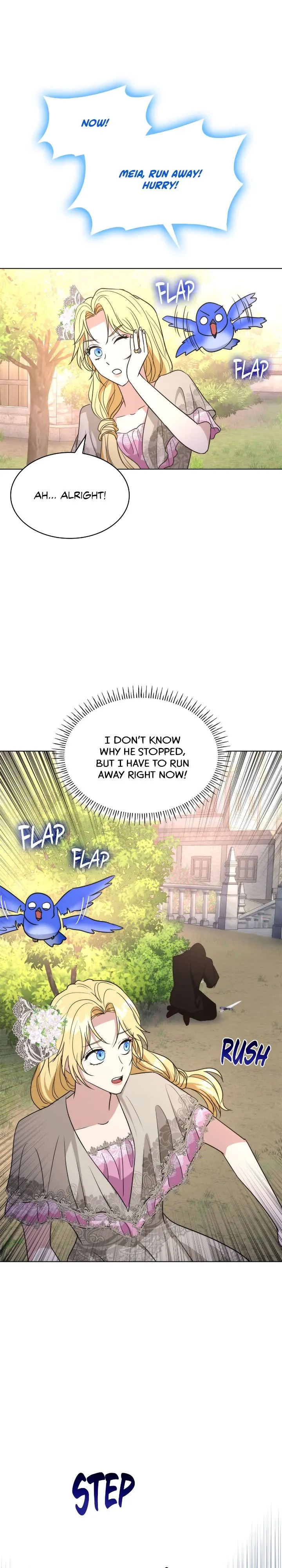 I Became a Sitter for the Obsessive Villains Chapter 44 page 24