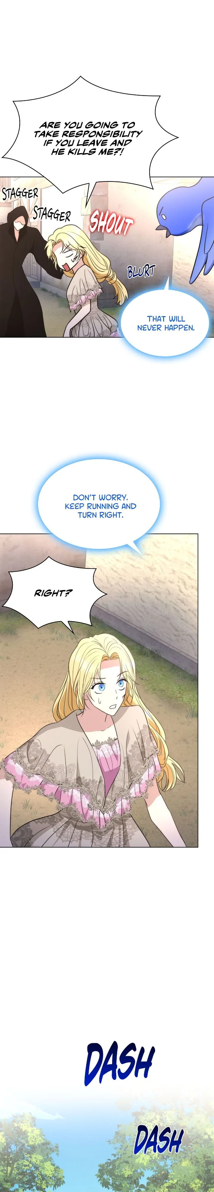 I Became a Sitter for the Obsessive Villains Chapter 44 page 28