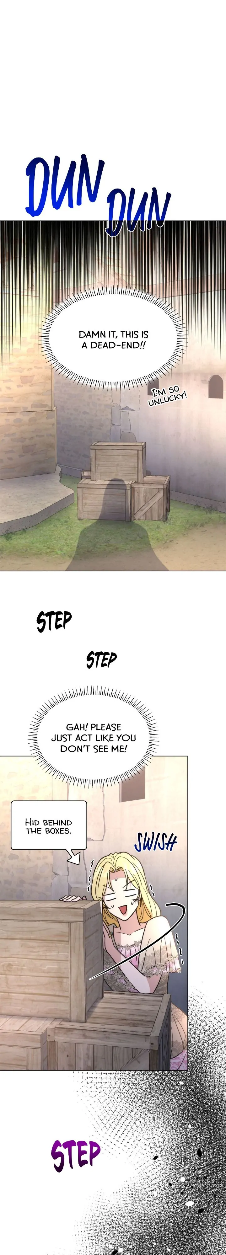 I Became a Sitter for the Obsessive Villains Chapter 44 page 31