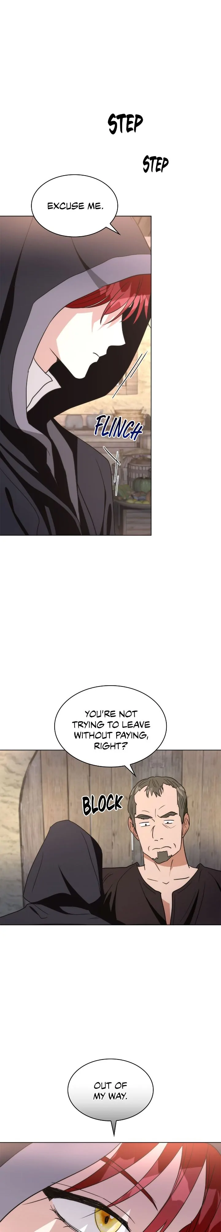 I Became a Sitter for the Obsessive Villains Chapter 44 page 40